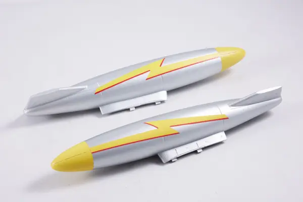 FMS 80mm F-86 Sabre Oil Tank — image 3 of 3