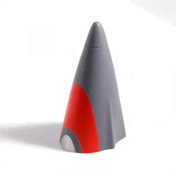 FMS Integral Cowl - Red &mdash; image 2 of 2