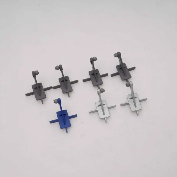 FMS Integral Control Horn - Blue — image 2 of 2