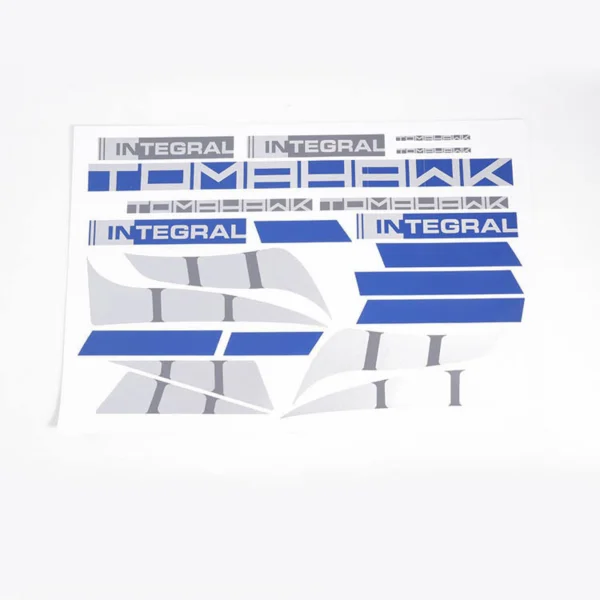 FMS Integral Sticker - Blue — image 2 of 2