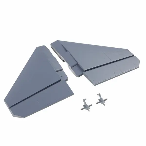 FMS 64mm F-16 Horizontal Stabilizer - Grey — image 2 of 2
