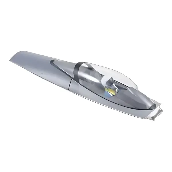 FMS 64mm F-16 Canopy - Grey — image 1 of 3