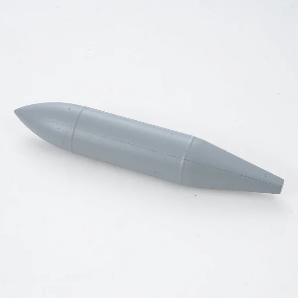 FMS 64mm F-16 Oil Tank1 - Grey