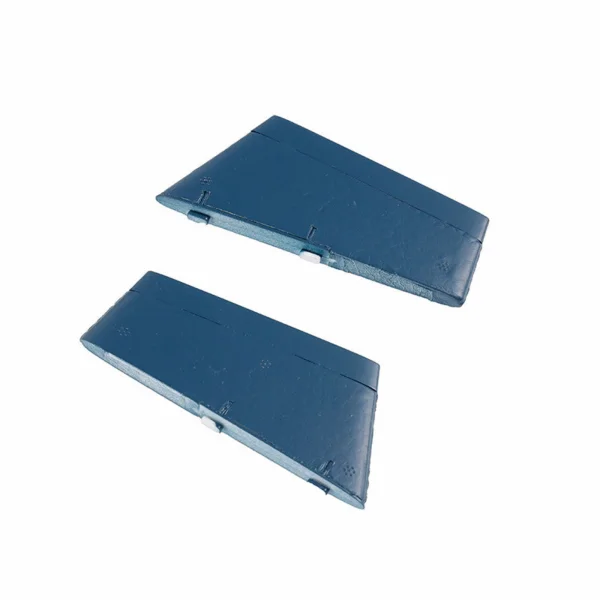 FMS 64mm F-16 Ventral Fin With Decal Sheet Pairing Left + Right &mdash; image 2 of 2