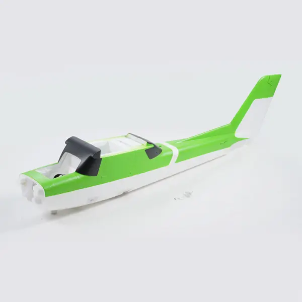 FMS Ranger V2 Front Fuselage - Green &mdash; image 2 of 2