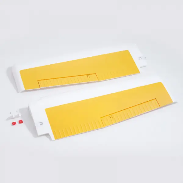 FMS Ranger V2 Main Wing Set- Yellow — image 2 of 2