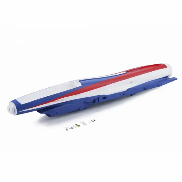 FMS 64mm J-10 Fuselage - Blue — image 2 of 2