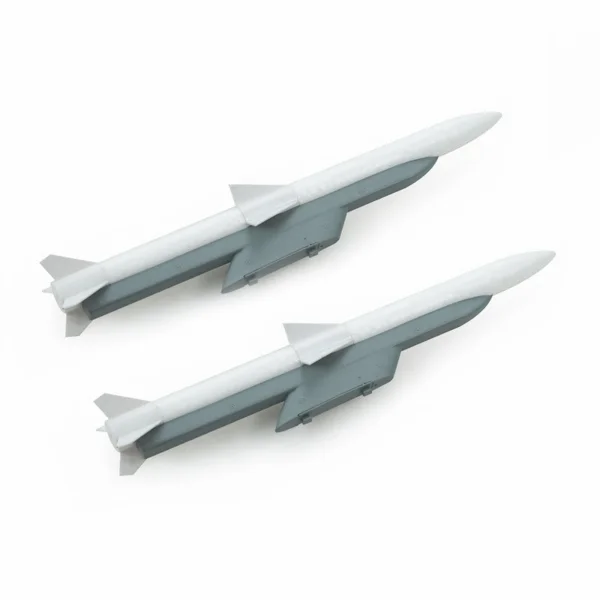 FMS Middle Wing Missile Set (for 64mm J-10)