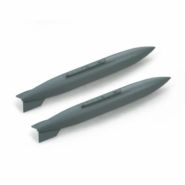 FMS Wing Oil Tank Set (for 64mm J-10)