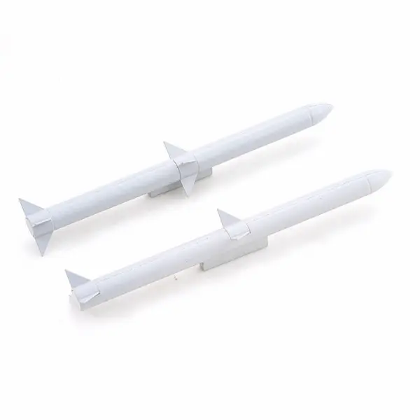 FMS 64mm F18 (Sim) Missile Set 1 (Pairing Left + Right) — image 2 of 2