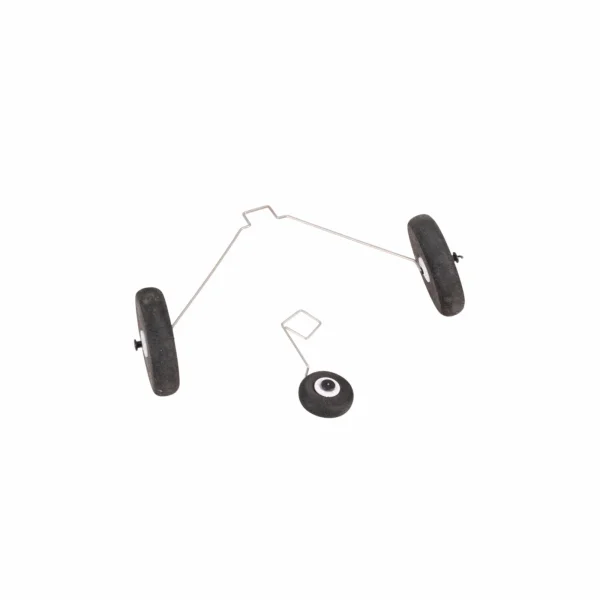FMS Landing Gear Set (for 500mm PA-18)