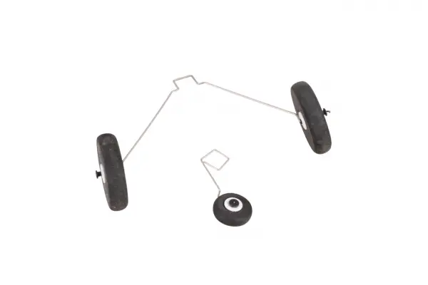 FMS Landing Gear Set (for 500mm PA-18) — image 2 of 2