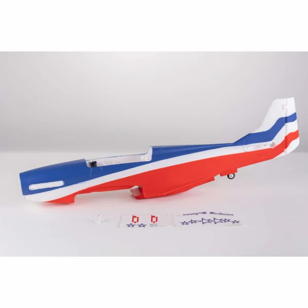 FMS Miss America P-51 Fuselage &mdash; image 2 of 2