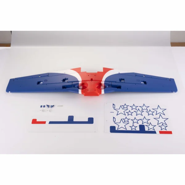 FMS Miss America P-51 Main Wing — image 2 of 2
