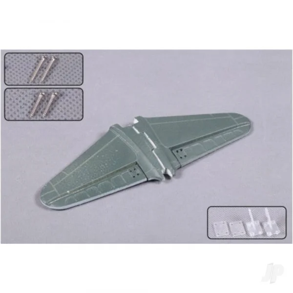 FMS 800mm A6M Zero V2 Horizontal Stabiliser — image 2 of 2