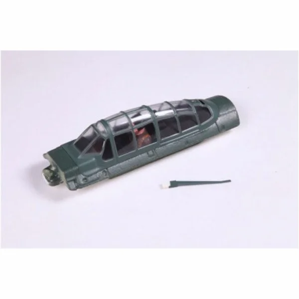 FMS 800mm A6M Zero V2 Canopy (With Cockpit) — image 2 of 2