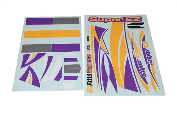 FMS Super EZ V4 Sticker — image 3 of 3