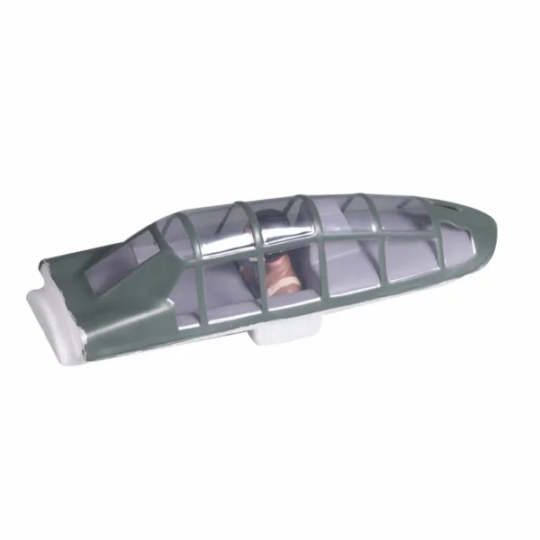 FMS Cockpit (for 1100mm Zero)