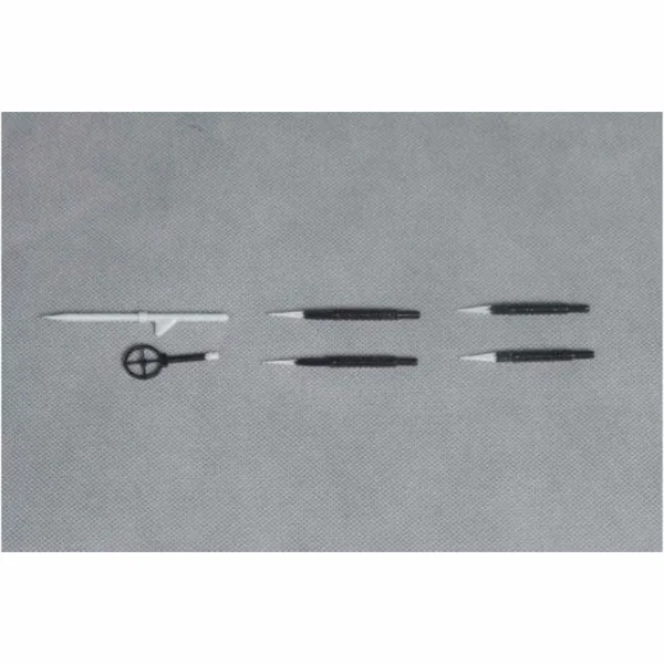 FMS Air Speed Head,Gun Set And Gunsight (for 1400mm P-40B)