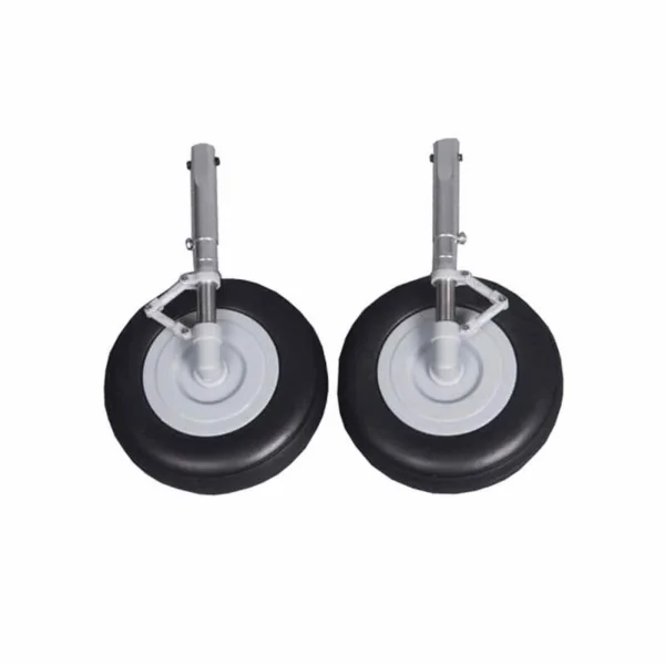 FMS Main Landing Gear Set (for 1400mm P-40B)
