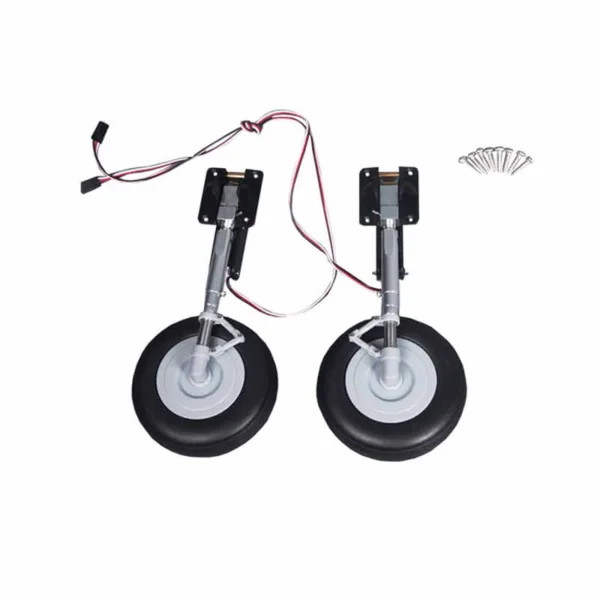 FMS Main Landing Gear System (for 1400mm P-40B)
