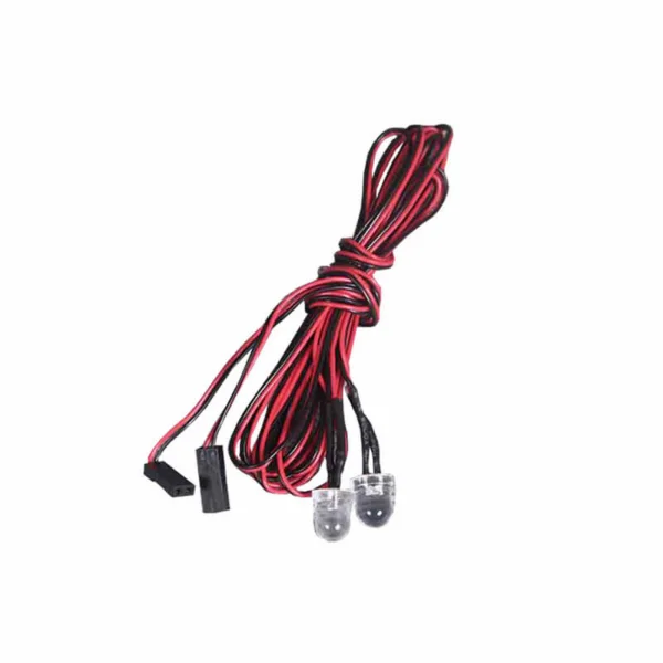 FMS LED (for 1400mm P-40B)