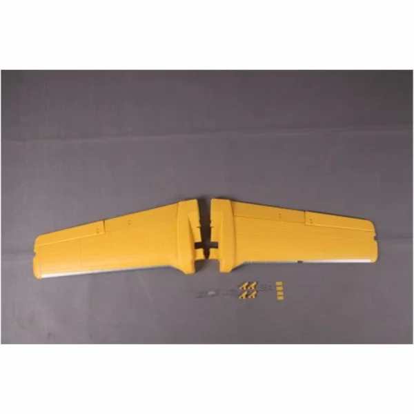 FMS Main Wing Set (for 1400mm T28 V4) (Yellow)