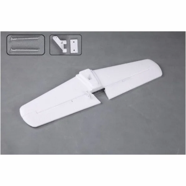 FMS Horizontal Stabiliser (for 1400mm T28 V4) (Silver)