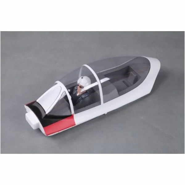 FMS Cockpit (for 1400mm T28 V4) (Red)