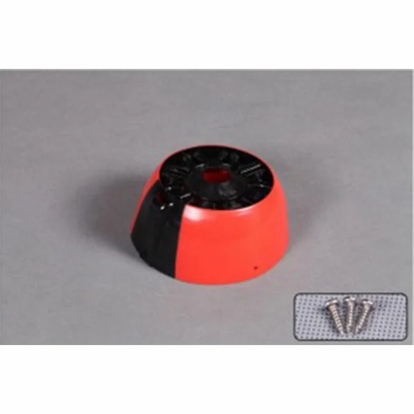 FMS Cowl (for 1400mm T28 V4) (Red)