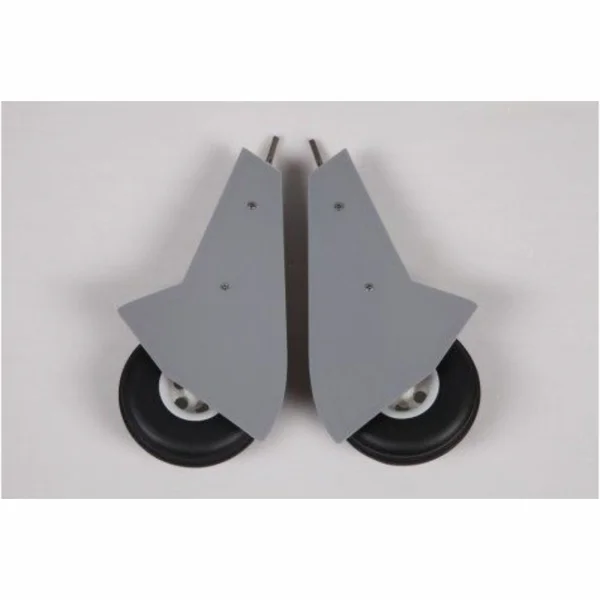 FMS Main Landing Gear Set (for 1100mm Typhoon)