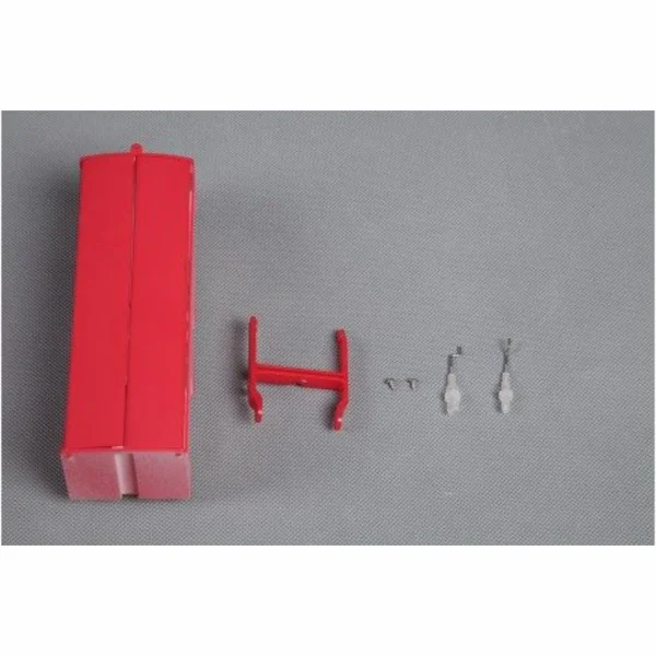 FMS Front Landing Gear Cover Set (for 1100mm PC-21)