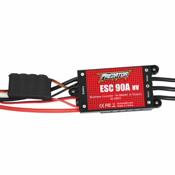 FMS HV 90A ESC XT90 (for 2000mm Extra330)