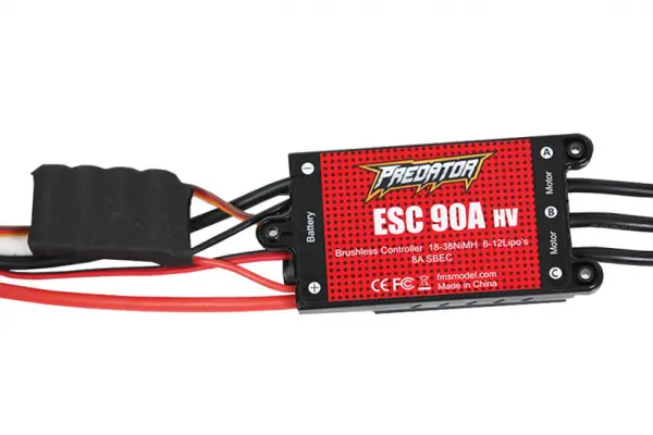FMS HV 90A ESC XT90 (for 2000mm Extra330) — image 2 of 2
