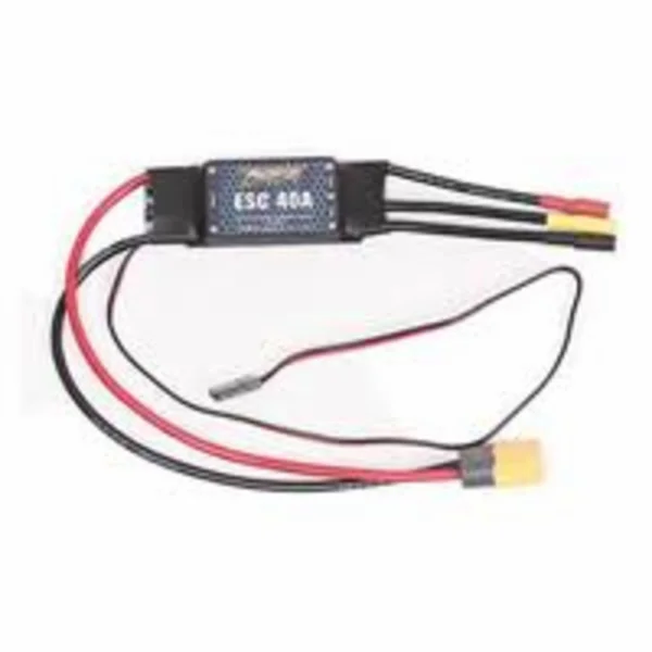 FMS 40A ESC (With Brake Function) (for ASW-17)