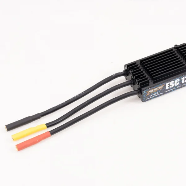 FMS 120A ESC With 300 Input Cable 4.0mm Motor Connector XT90 (for 90mm Viper) &mdash; image 4 of 5