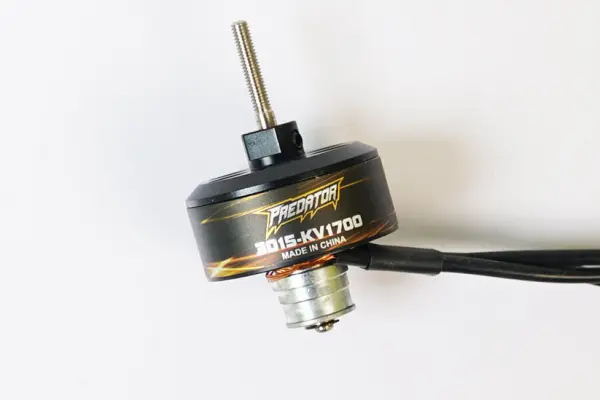 FMS 3015-Kv1700 Motor (for 800mm F4U V2/ T-28 V2 1500mm Moa) — image 2 of 2