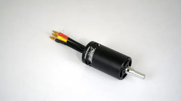 FMS 3665-Kv2000 Brushless Inrunner Motor (for 80mm F-16/ 80mm Integral/ 80mm Futura V3/ 80mm F86) — image 2 of 2