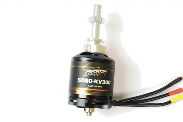 FMS 5060-Kv300 Motor (for 1700mm P47/ F4U V3) — image 2 of 2