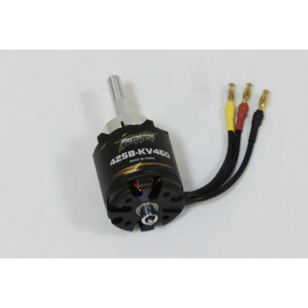 FMS 4258-Kv460 Motor (for 1500mm P47 / 1700mm F7F / 3000mm Fox / 1400mm Pitts V2)