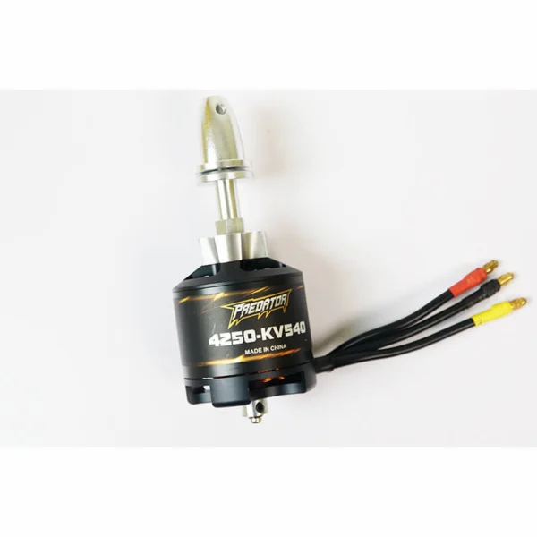 FMS 4250-Kv540 Motor (for 1400mm P-51D V8/ P-51B/ F4U V3)