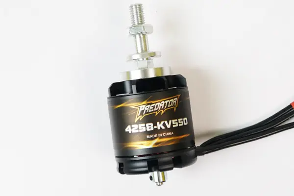 FMS 4258 Kv550 Motor (for 1400mm F3A / Beaver V1+V2) — image 2 of 2