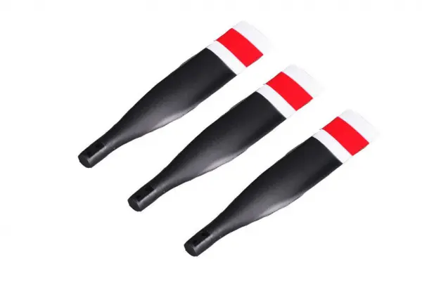 FMS 13 X 9 3-Blade Propellor (T28 Trojan V4) (Fs-Mi107G) — image 3 of 3