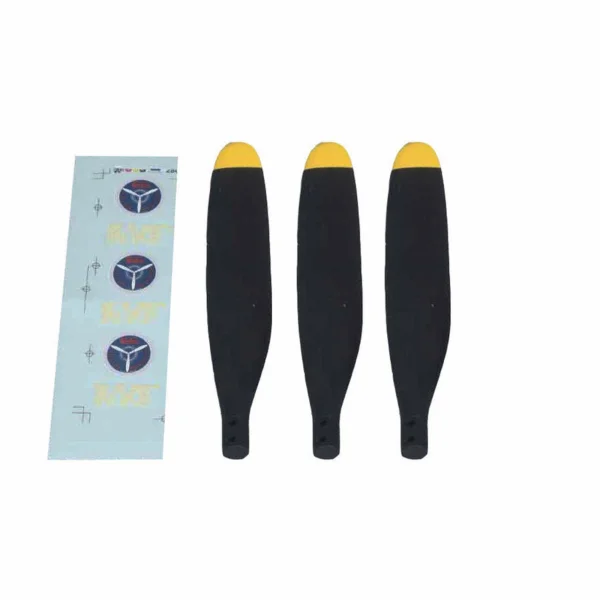 FMS 14 X 8 3-Blade Propellor (P40B Flying Tiger) — image 1 of 2