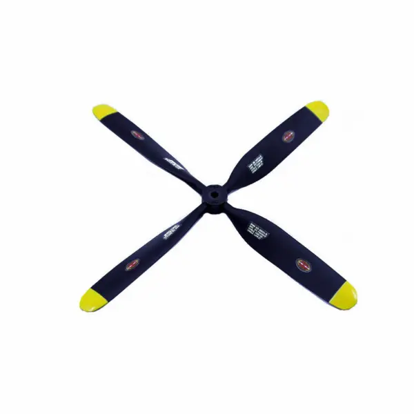 FMS 10.5 X 8 4-Blade Propellor (980mm P47) &mdash; image 3 of 3