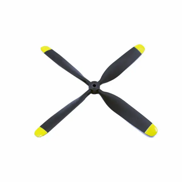 FMS 10.5 X 8 4-Blade Propellor (Roc Hobby P-39 Air Cobra) &mdash; image 2 of 3
