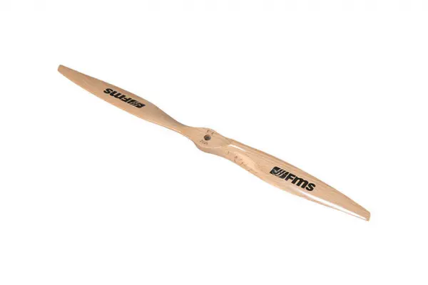 FMS 20 X 8 (2-Blade) Wooden Propeller — image 2 of 2