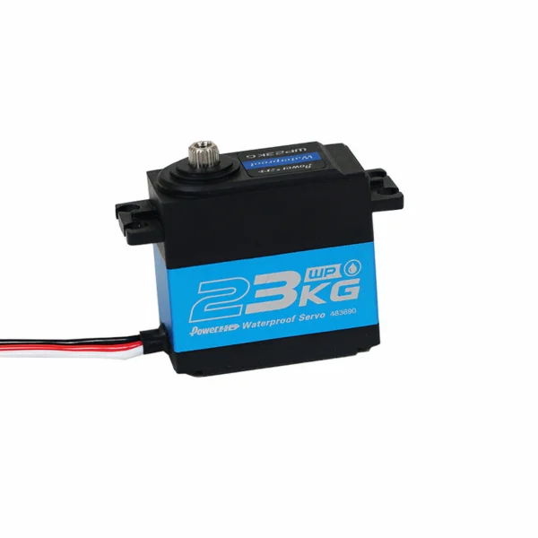 FMS Predator 75G Digital Metal Gear Servo Reverse With 500mm Wire (for Full metal)