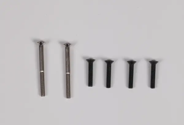 FMS 70mm Yak130 Screw Set — image 3 of 3
