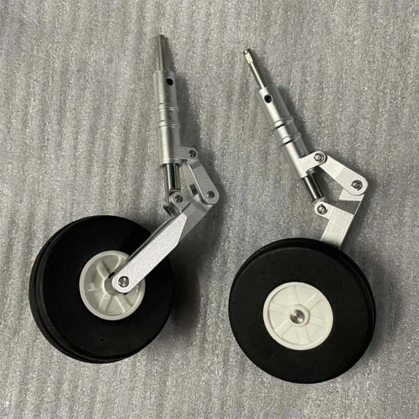 FMS 70mm Yak130 Main Landing Gear Set V2 &mdash; image 2 of 2